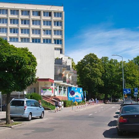 Apartament Studio Kołobrzeg Zewnętrze zdjęcie