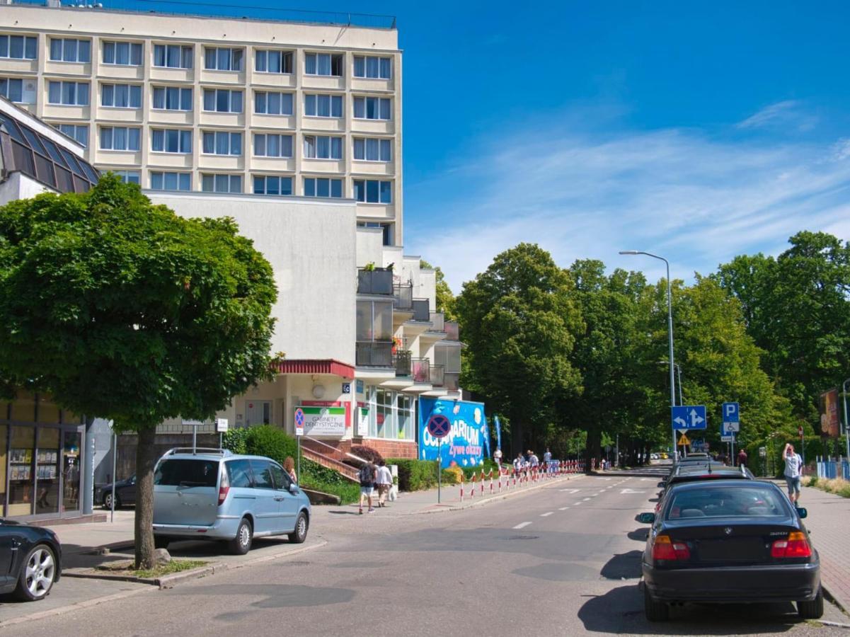 Apartament Studio Kołobrzeg Zewnętrze zdjęcie