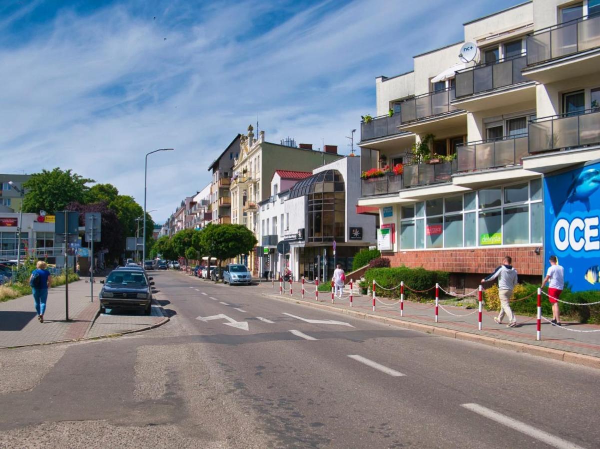 Apartament Studio Kołobrzeg Zewnętrze zdjęcie