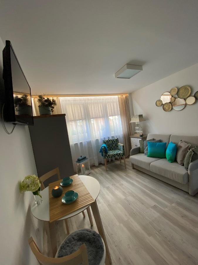 Apartament Studio Kołobrzeg Zewnętrze zdjęcie